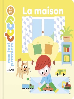 cover image of La maison